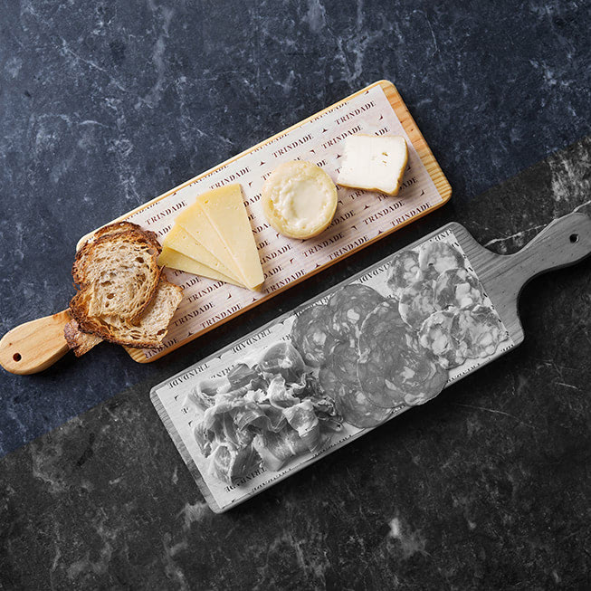 Triologia de queijos